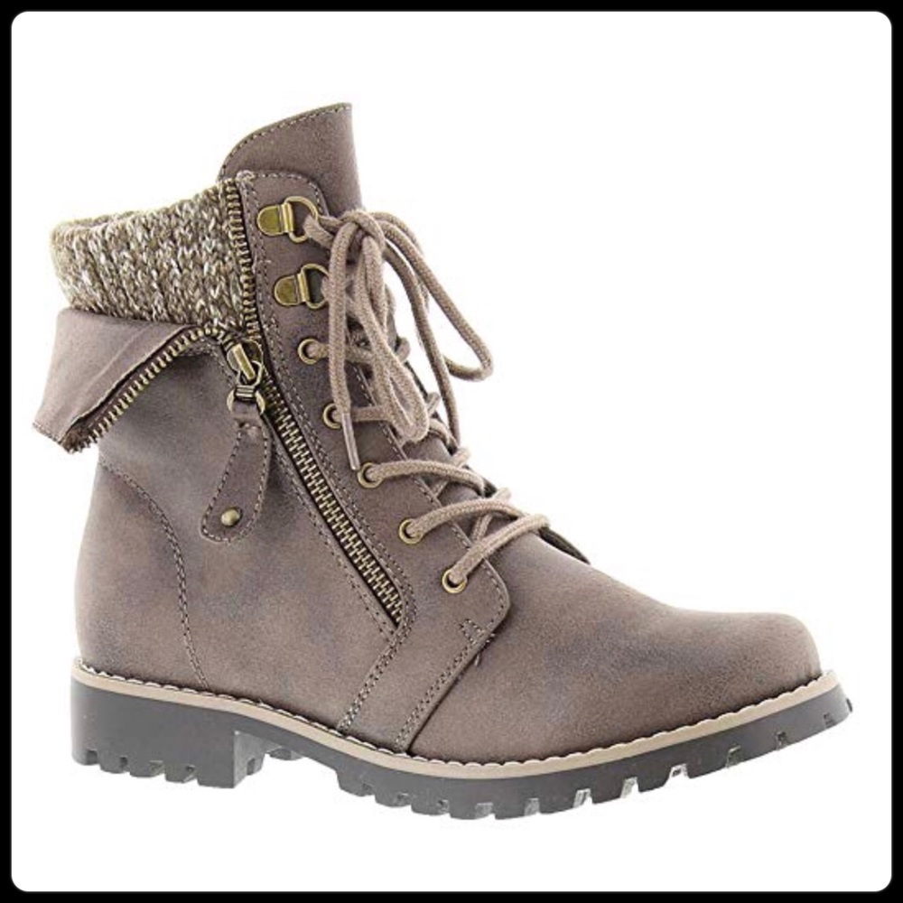 Cliff’s by White Mountain bootie